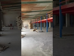 Промышленные мезаннины