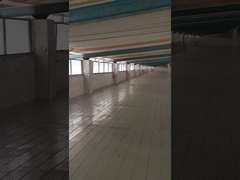 Мезониновый пол с стальной плитой