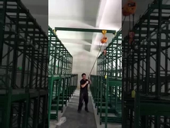 Стеллаж для хранения плесени