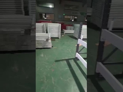 Тяжелая стойка с H-поперечным баллом