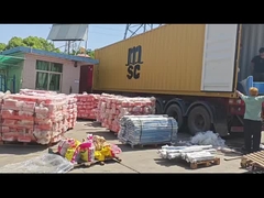 Доставка тяжелой грузоподъемности с подъемником