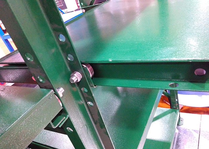 Легко сборка Впрыскивающие формы Складывающие стойки Стальные Складывающие полки Скидки