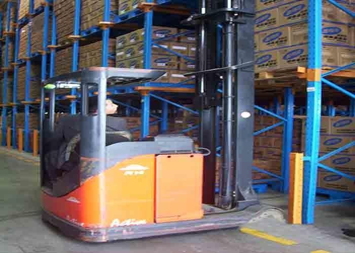 Хранилищный привод в поддонах для поддонов Антикоррозионные системы поддонов для поддонов с обратным толчком