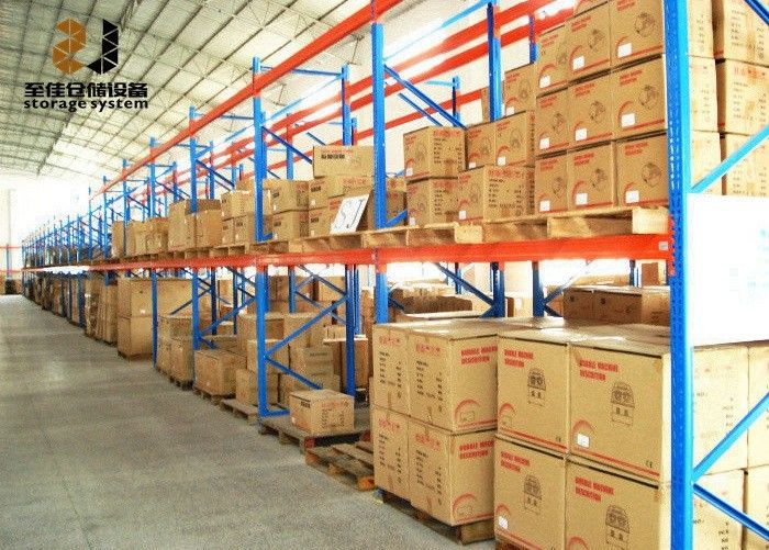 Порошковое покрытие оцинкованное легко собирать демонтировать Ral система цветная стойка