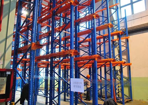 Устойчивые многоуровневые шкафы для складов Максимальная масса 4000 кг/ливер