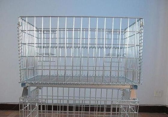 Гальванизированная прокатная сетка для хранения товаров на складе