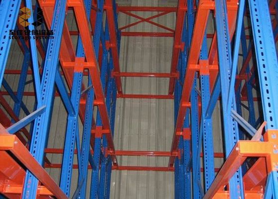 Двигатель порошкового покрытия в системе стойки для поддонов ODM OEM Customzied Size
