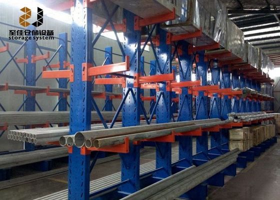 Углеродистая подъемная стойка для складов на заказ