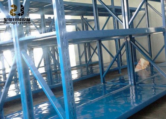 Коррозионная защита Тяжелые подставки для хранения Многоуровневые тяжелые подставки из стали