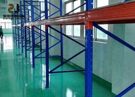 Производители мощнопокрытых тяжеловесных раков для хранения / складских раков для поддонов