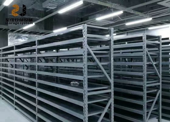 OEM Средний уровень хранения многоуровневой склад стальных полков