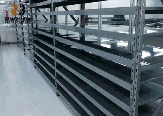OEM Средний уровень хранения многоуровневой склад стальных полков