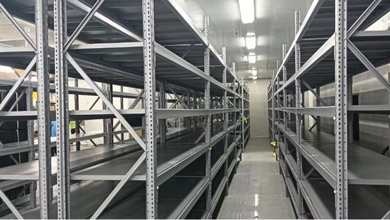 2-8 слоев легкой стальной стойки с дизайном бабочки, вместимостью до 500 кг/уровне